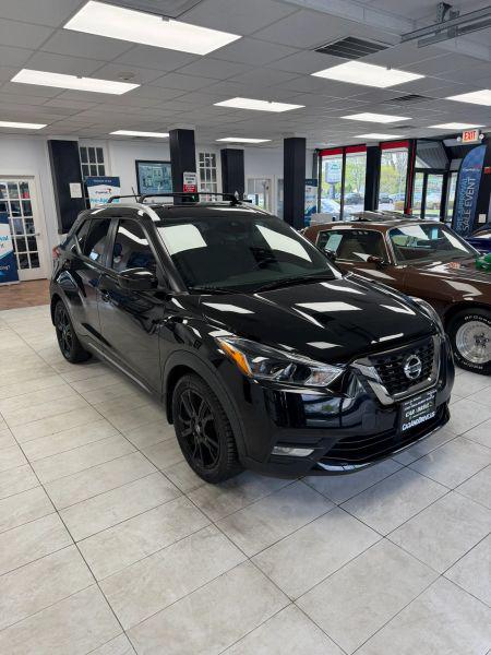 2020 Nissan Kicks SR Xtronic CVT