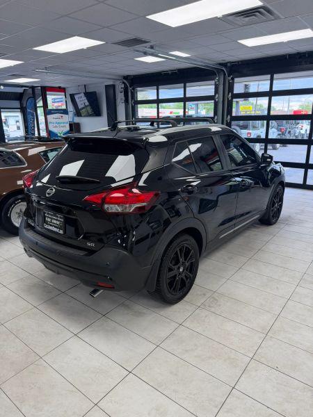 2020 Nissan Kicks SR Xtronic CVT