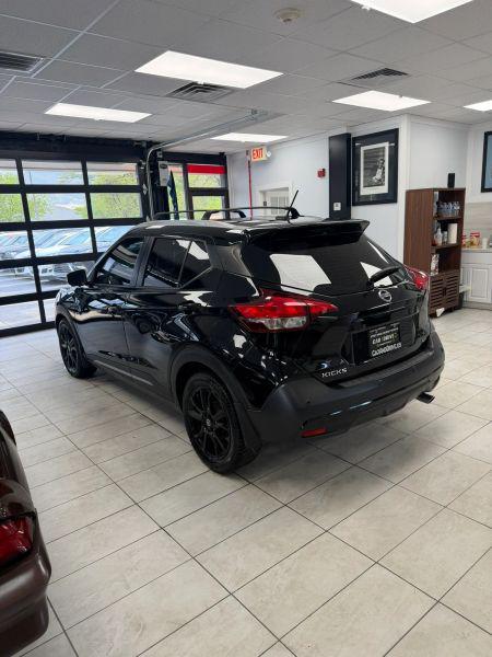 2020 Nissan Kicks SR Xtronic CVT