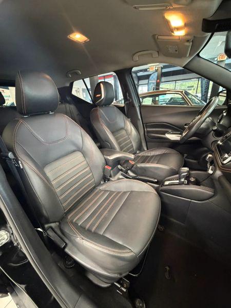 2020 Nissan Kicks SR Xtronic CVT