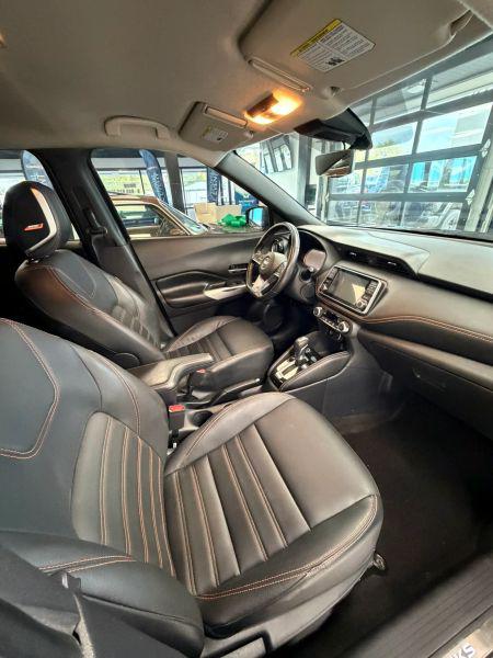 2020 Nissan Kicks SR Xtronic CVT