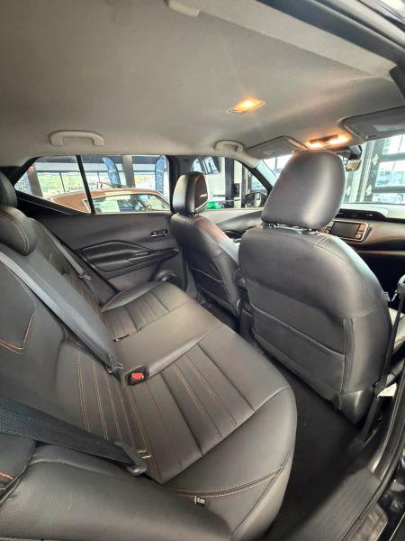 2020 Nissan Kicks SR Xtronic CVT