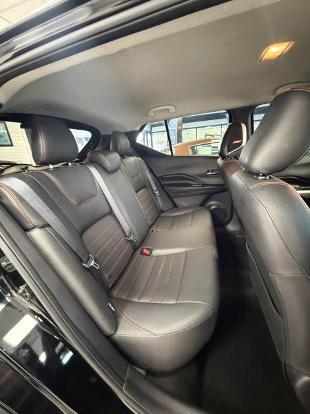 2020 Nissan Kicks SR Xtronic CVT