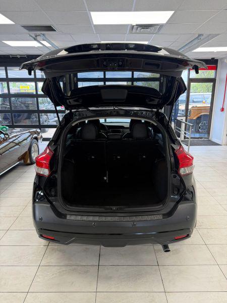 2020 Nissan Kicks SR Xtronic CVT