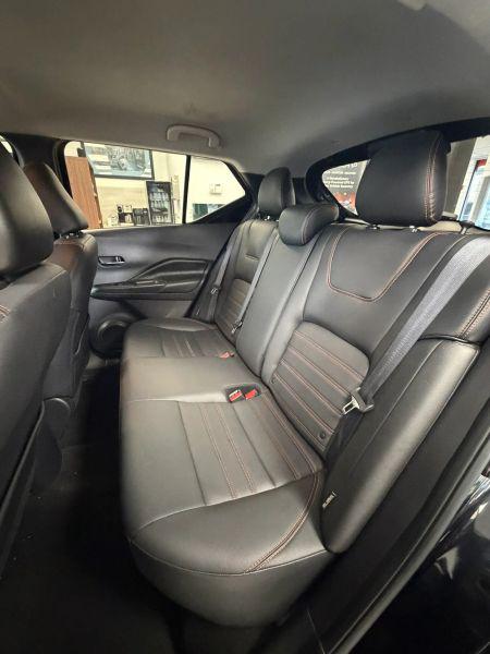 2020 Nissan Kicks SR Xtronic CVT