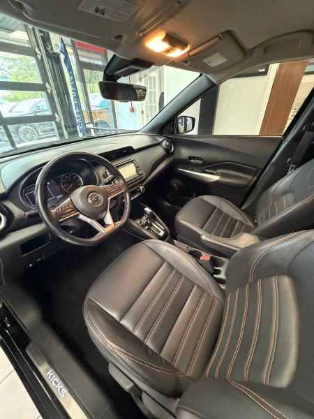 2020 Nissan Kicks SR Xtronic CVT