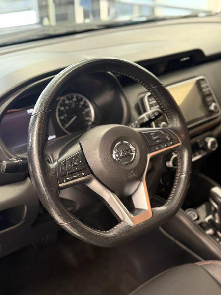 2020 Nissan Kicks SR Xtronic CVT