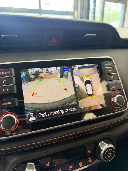 2020 Nissan Kicks SR Xtronic CVT