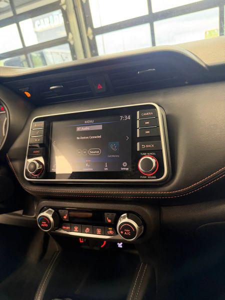 2020 Nissan Kicks SR Xtronic CVT