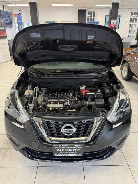2020 Nissan Kicks SR Xtronic CVT