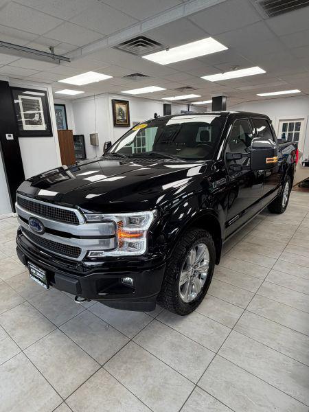 2018 Ford F-150 Platinum for sale in Midlothian, IL