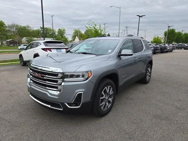 2023 GMC Acadia FWD SLT