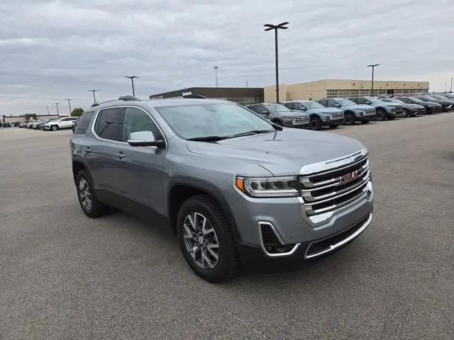 2023 GMC Acadia FWD SLT