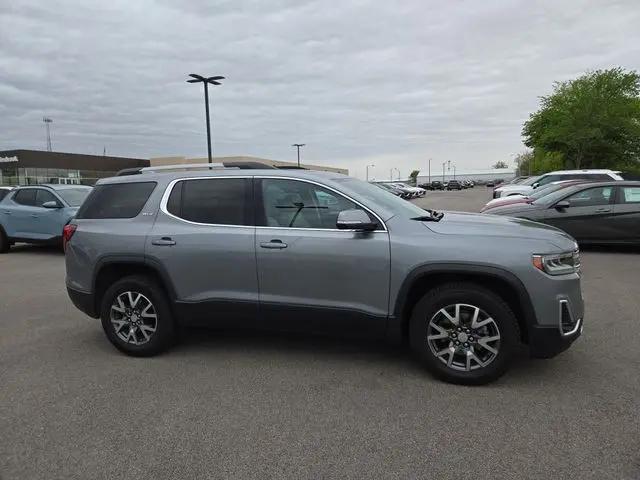 2023 GMC Acadia FWD SLT