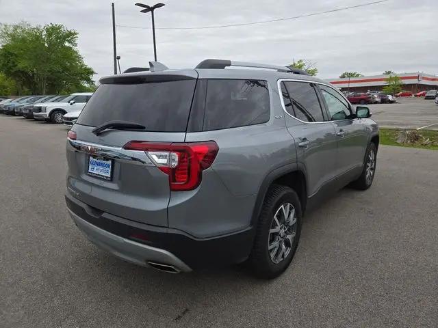 2023 GMC Acadia FWD SLT
