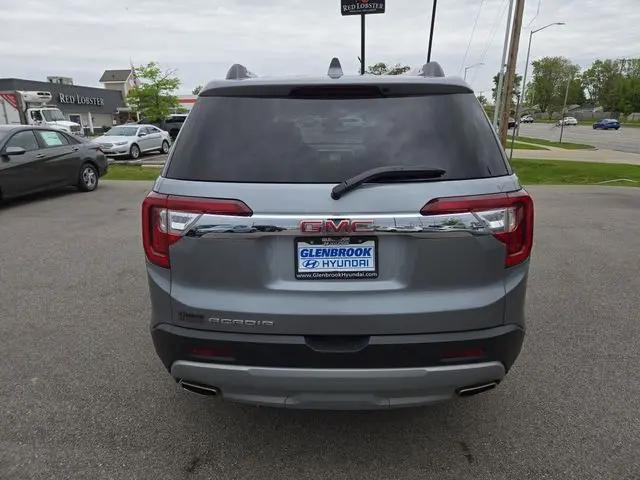 2023 GMC Acadia FWD SLT