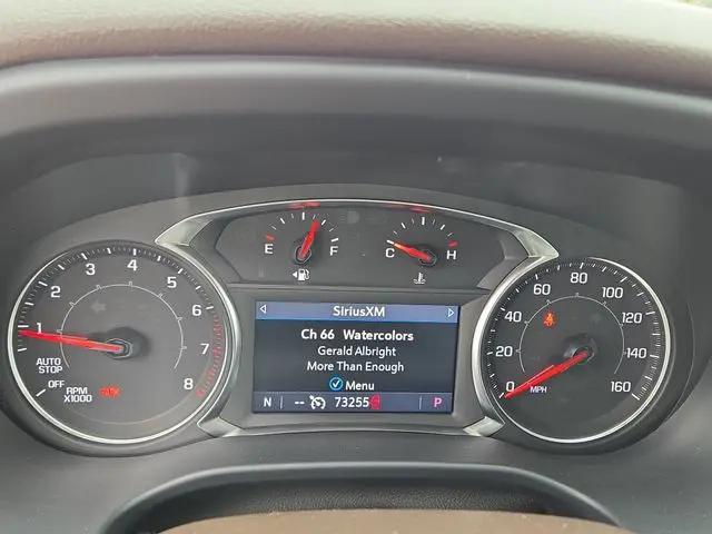 2023 GMC Acadia FWD SLT