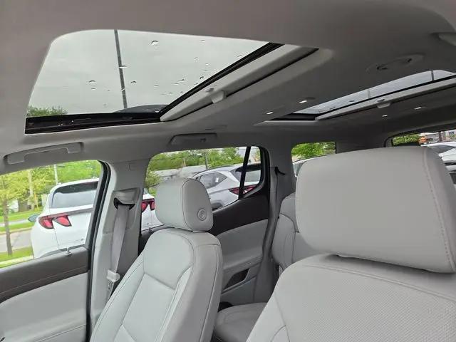 2023 GMC Acadia FWD SLT