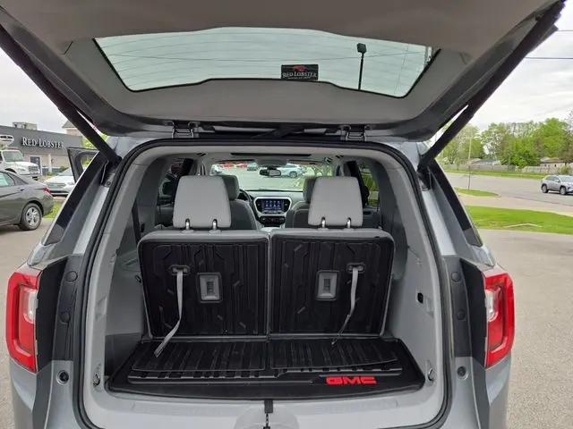2023 GMC Acadia FWD SLT