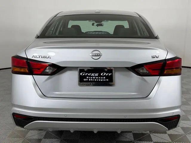 2024 Nissan Altima SV FWD