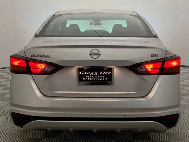 2024 Nissan Altima SV FWD