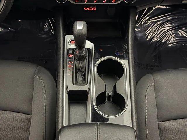 2024 Nissan Altima SV FWD