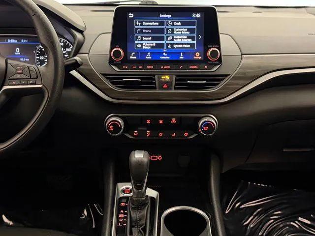 2024 Nissan Altima SV FWD