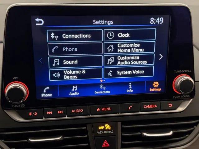 2024 Nissan Altima SV FWD