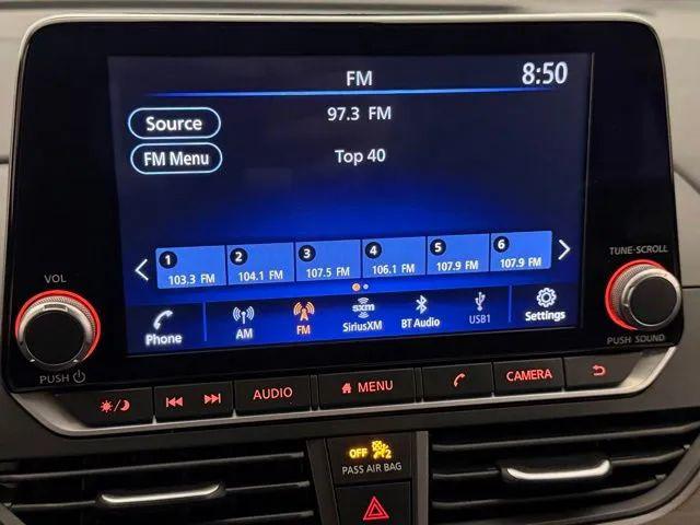 2024 Nissan Altima SV FWD