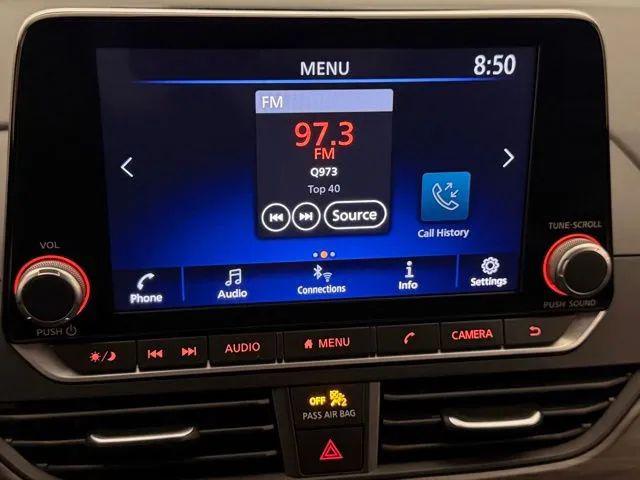 2024 Nissan Altima SV FWD