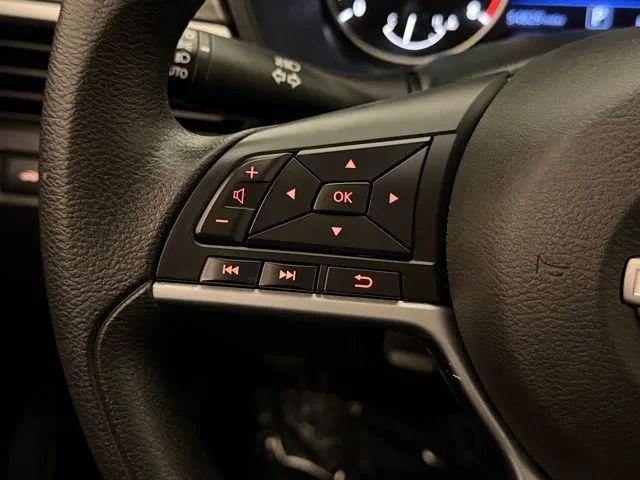 2024 Nissan Altima SV FWD