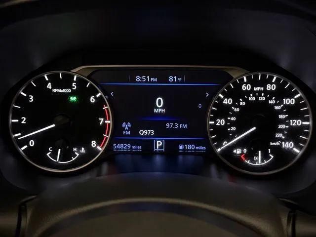 2024 Nissan Altima SV FWD