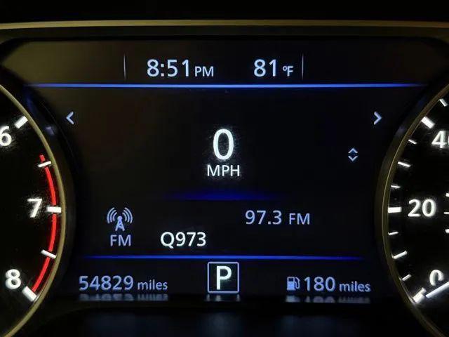 2024 Nissan Altima SV FWD