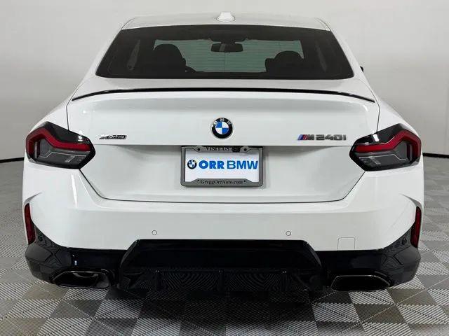 2023 BMW M240 i xDrive