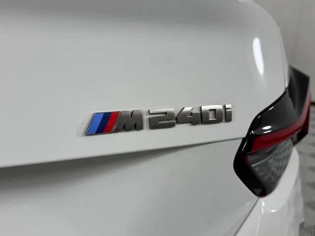 2023 BMW M240 i xDrive