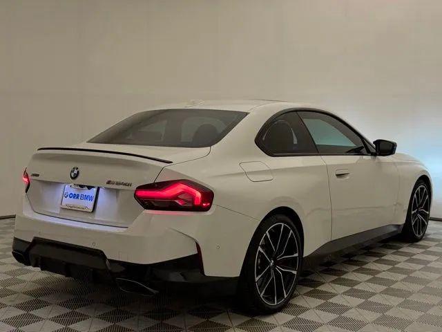 2023 BMW M240 i xDrive