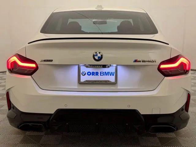 2023 BMW M240 i xDrive