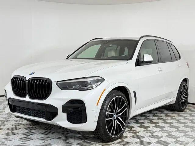 2022 BMW X5 sDrive40i