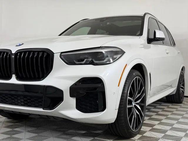 2022 BMW X5 sDrive40i