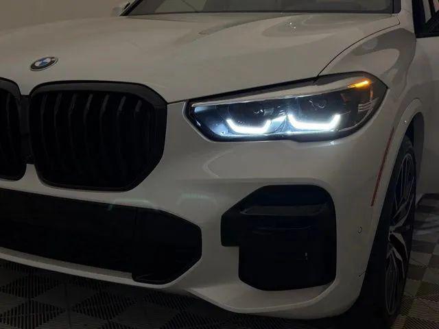 2022 BMW X5 sDrive40i