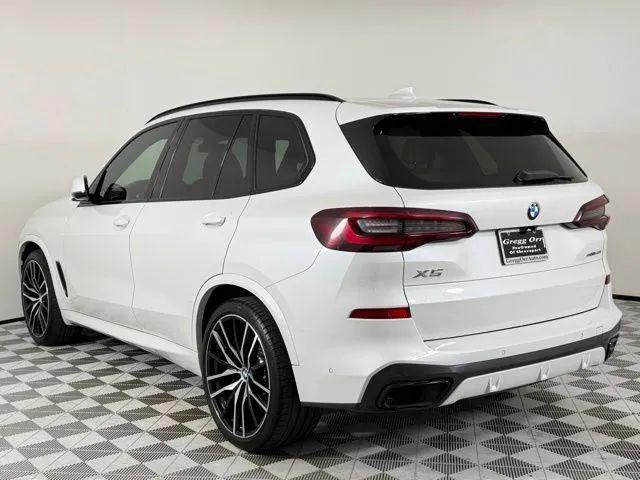 2022 BMW X5 sDrive40i