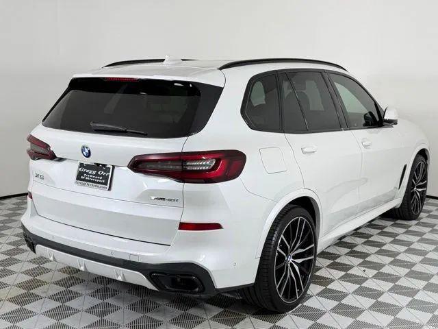 2022 BMW X5 sDrive40i