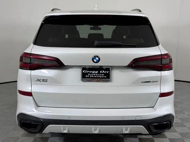 2022 BMW X5 sDrive40i
