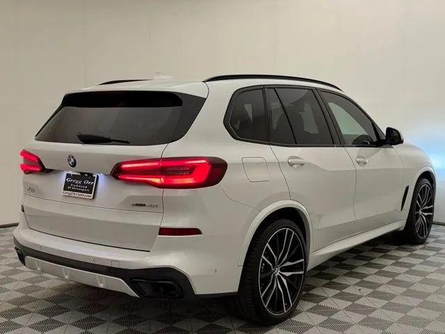 2022 BMW X5 sDrive40i