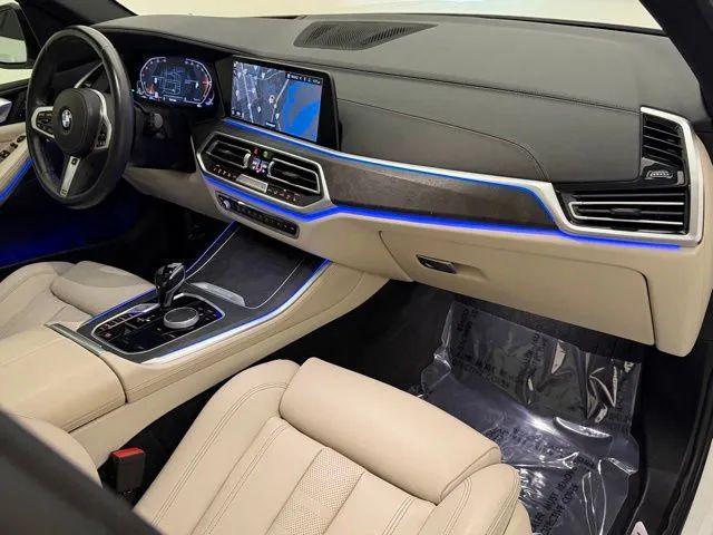 2022 BMW X5 sDrive40i