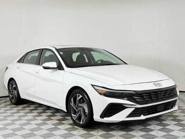 2025 Hyundai Elantra Limited for sale in Shreveport, LA