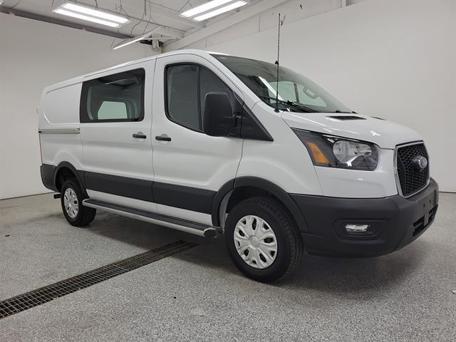 2024 Ford Transit Cargo Van Unknown