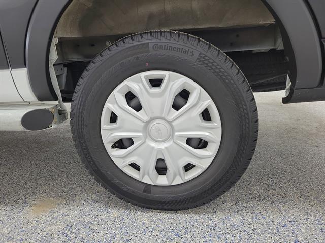 2024 Ford Transit Cargo Van Unknown