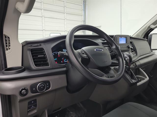 2024 Ford Transit Cargo Van Unknown
