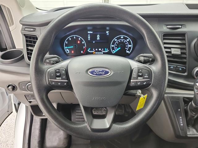 2024 Ford Transit Cargo Van Unknown